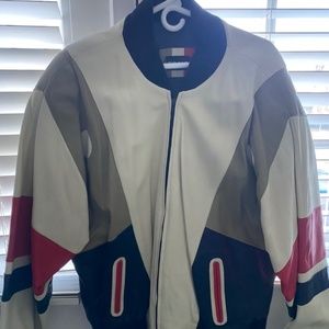 ARTISTIC 1980’s TONIO  LEATHER  COAT